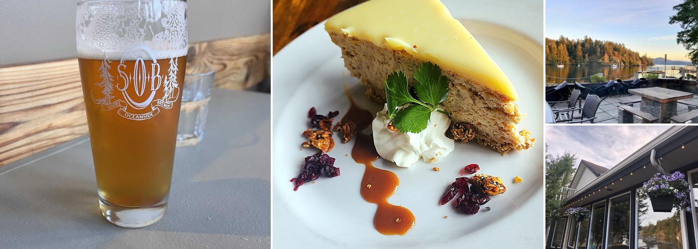 Stickleback Oceanfront Cider & Taphouse