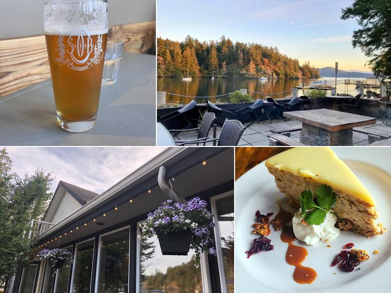 Stickleback Oceanfront Cider & Taphouse