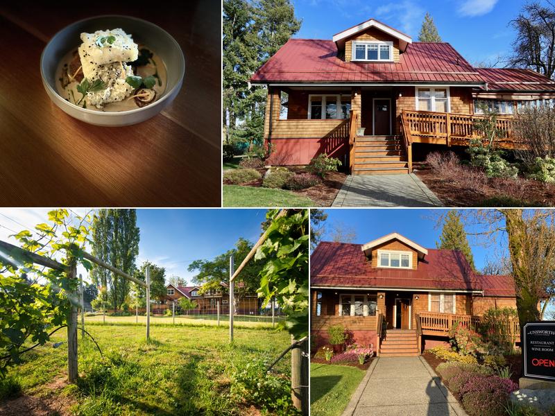 Unsworth Vineyards 2915 Cameron Taggart Rd #1, Mill Bay