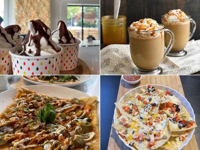 AMORA Café 14 Parr Blvd #7, Bolton