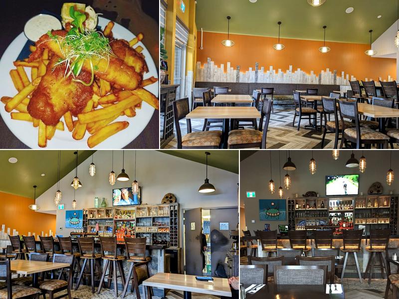 The Turtleback Tap & Grill