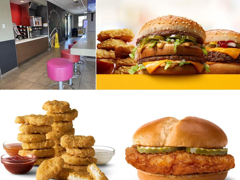 McDonald's 2601 Plover Rd, Plover