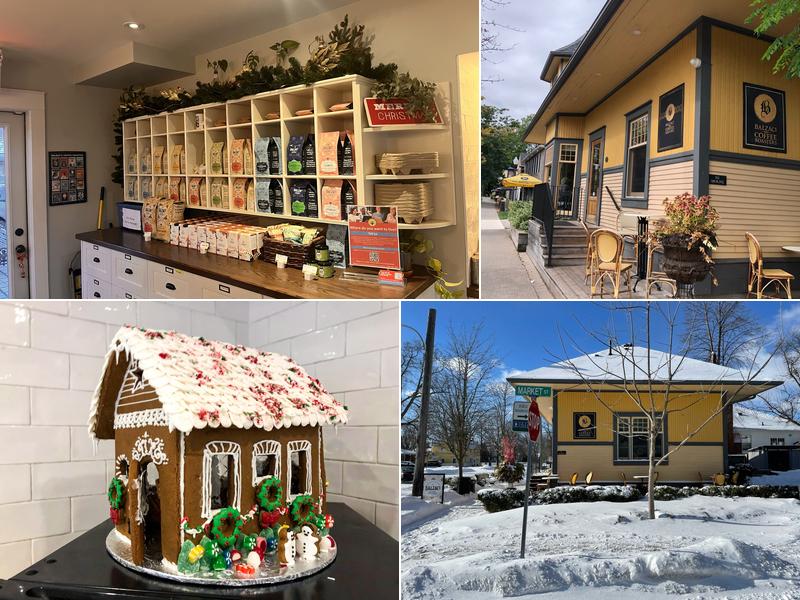 Balzac's Coffee Roasters 223 King St, Niagara-on-the-Lake