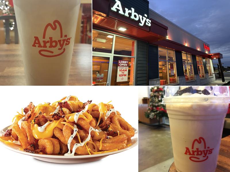 Arby's 1825 Plover Rd, Plover