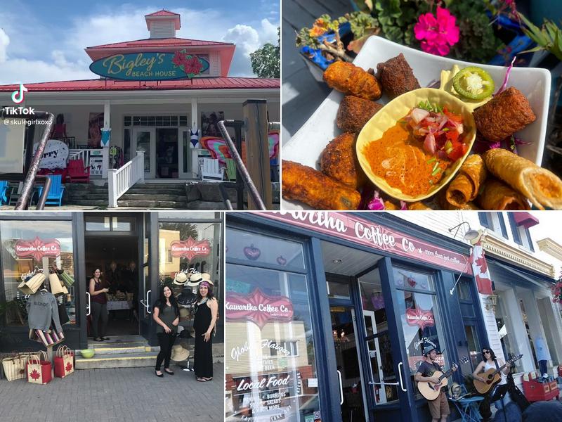 EL PATIO 58 Bolton St, Bobcaygeon