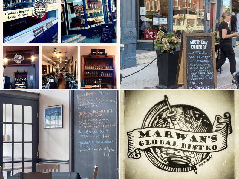 Marwan's Global Bistro