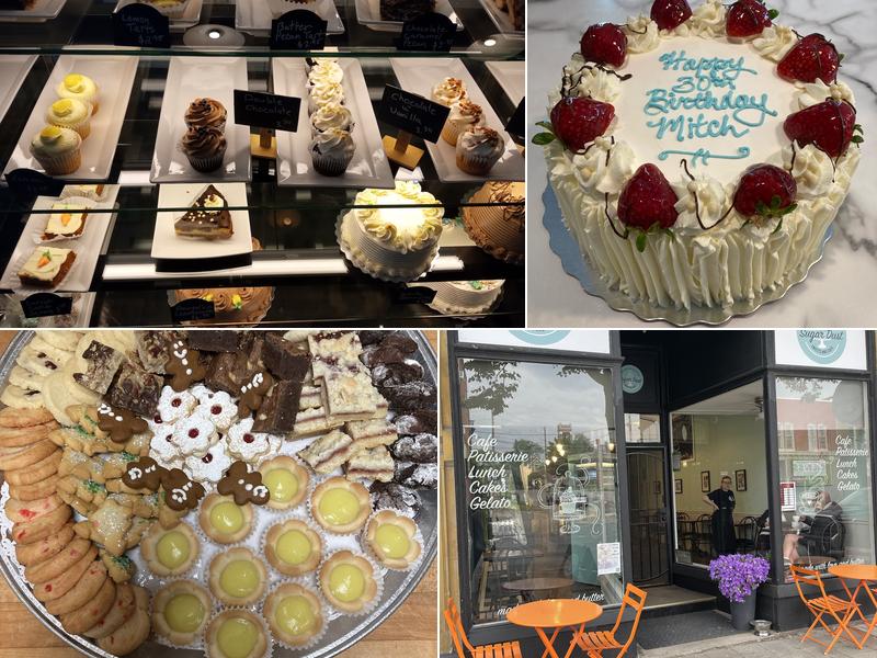 Sugar Dust Sweets & Cafe