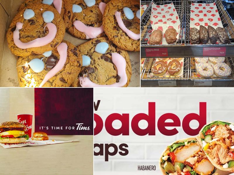 Tim Hortons 328 Main St S, Waterford