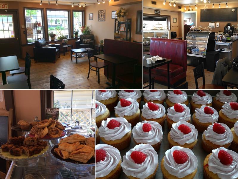 Our Corner Cafe 411 Ridge Rd N, Ridgeway