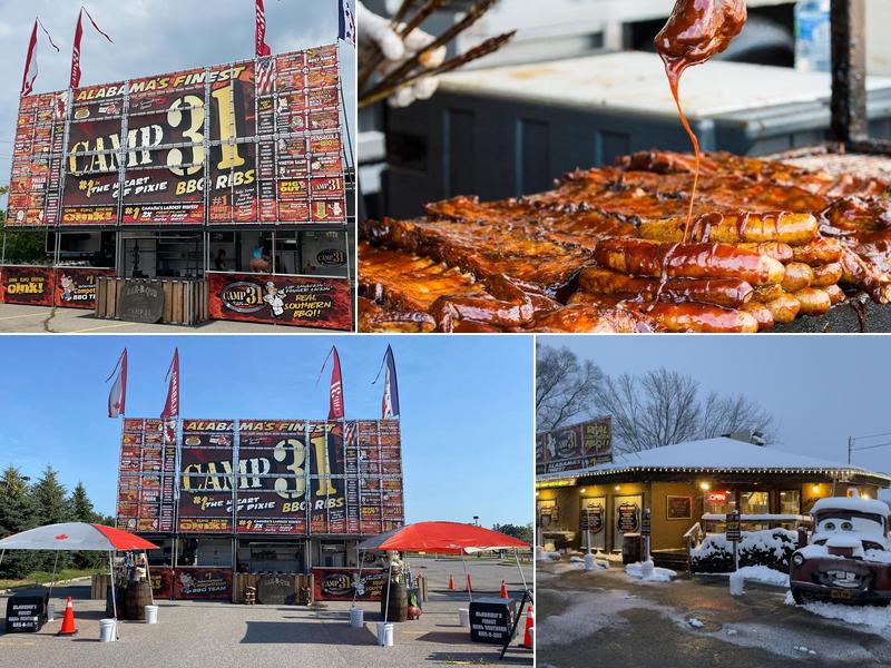 Camp 31 22 Paris Rd, Paris