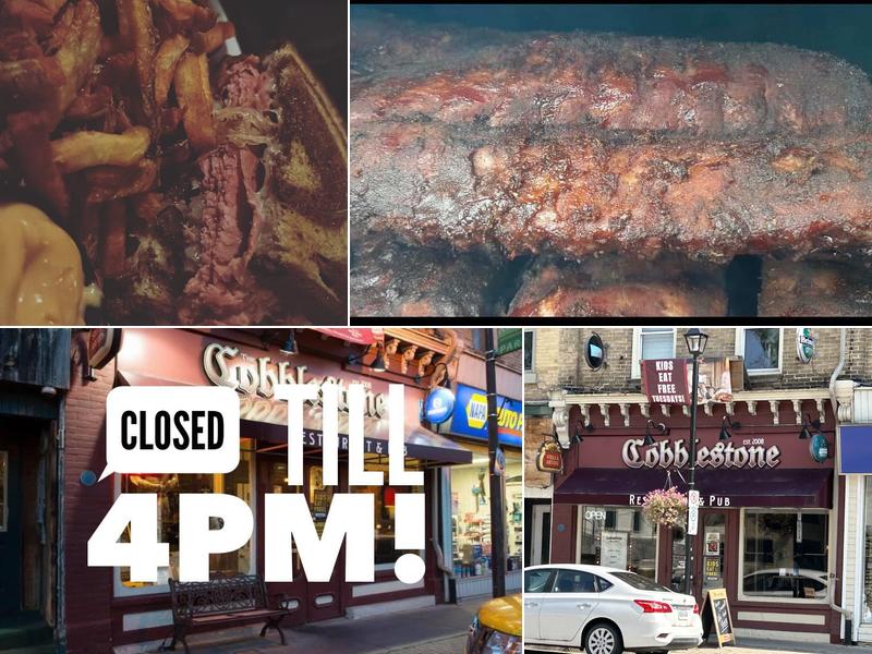 Cobblestone Public House