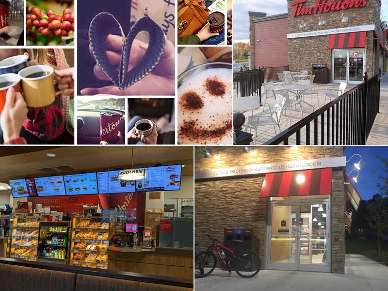 Tim Hortons 153 Elizabeth St, Brighton