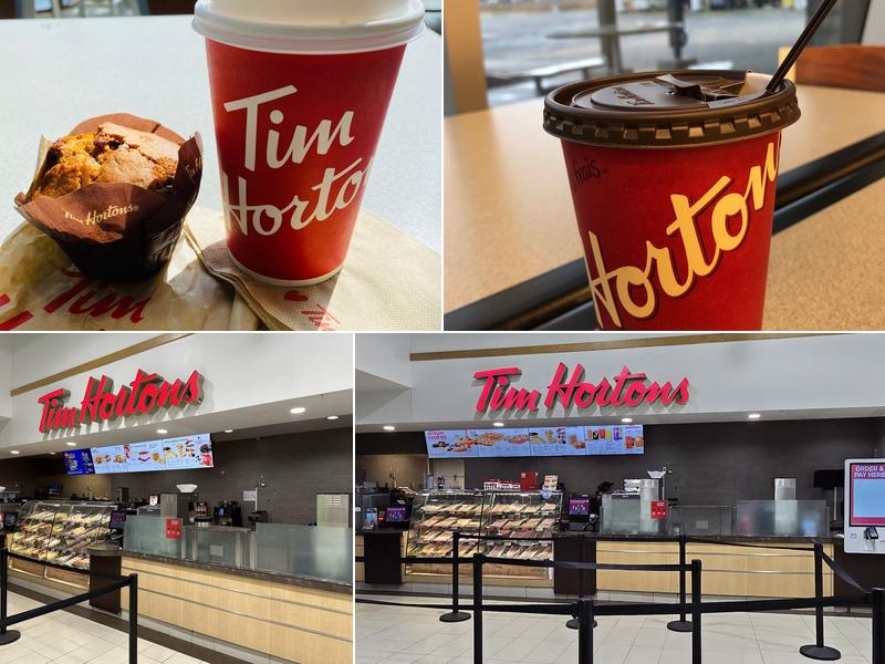 Tim Hortons Wb Between Exit 509 & 522,  17278 ON-401, Brighton