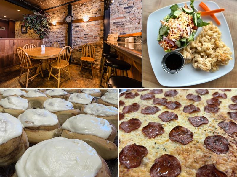 The Olde Bakery Cafe