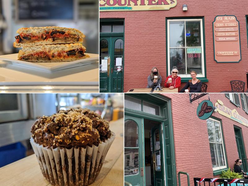 The Bean Counter Café