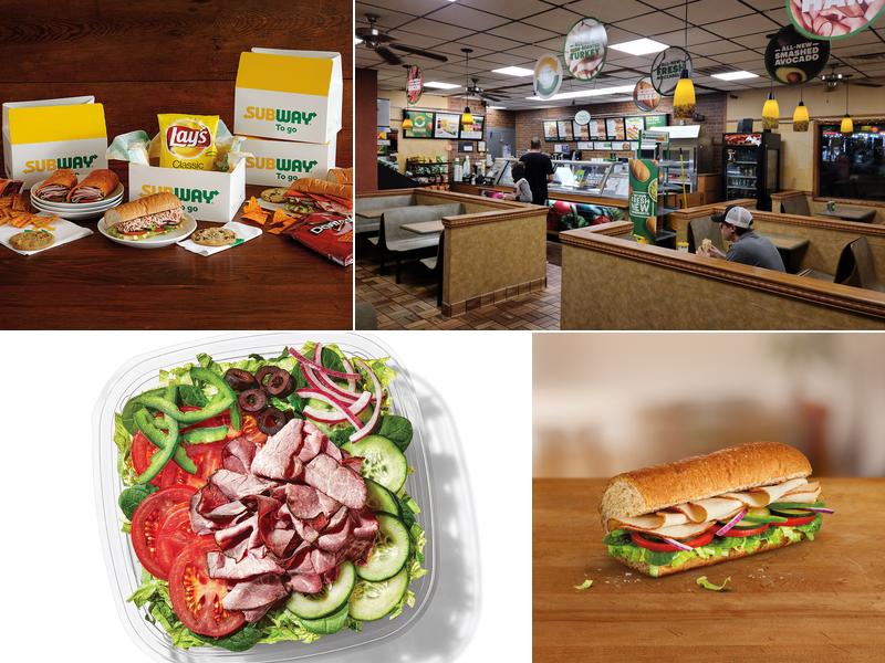 Subway 2551 Plover Rd, Plover