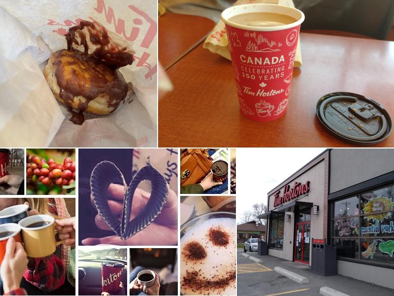 Tim Hortons 282 Ridgeway Rd, Crystal Beach