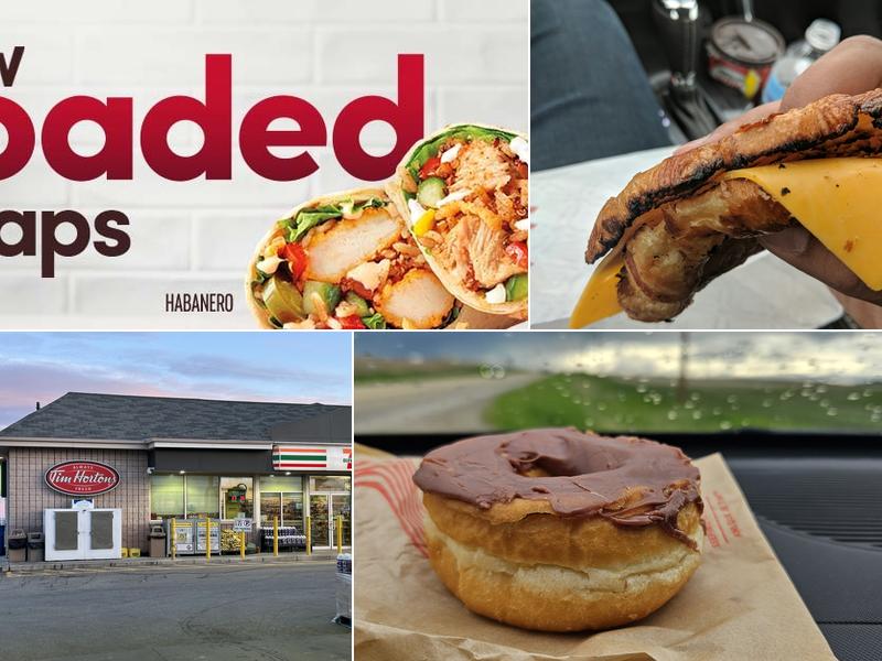 Tim Hortons Queen Elizabeth II Hwy Unit 293, Crossfield