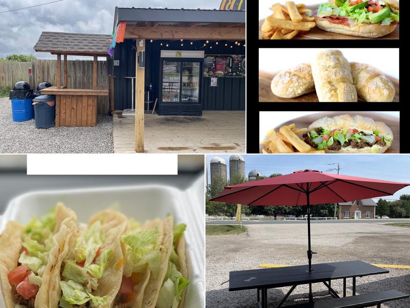 Greta’s Taco Wagon