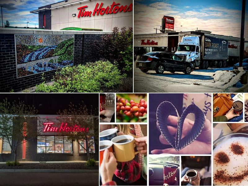 Tim Hortons 180 Miquelon Ave Unit #145, Devon
