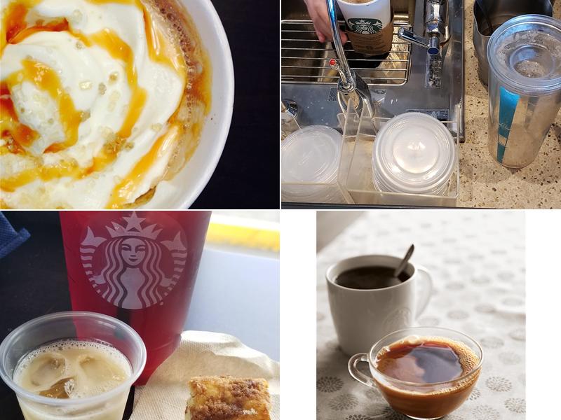 Starbucks 3011 43 Ave, Stony Plain