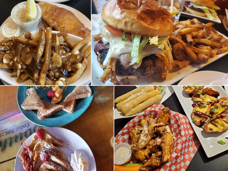 Trailside Bar And Grill