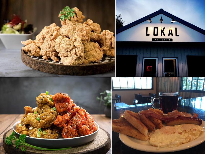 Lokal Kitchen 4923 33 St, Sylvan Lake