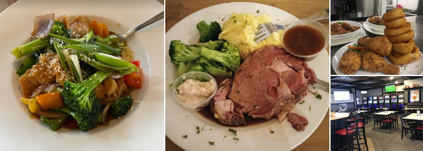 The Proper eats & drinks