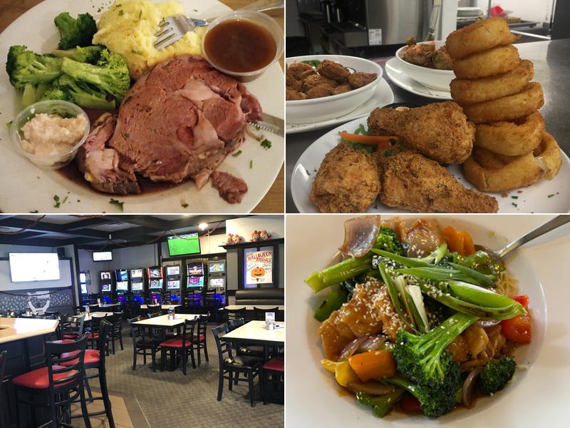 The Proper eats & drinks