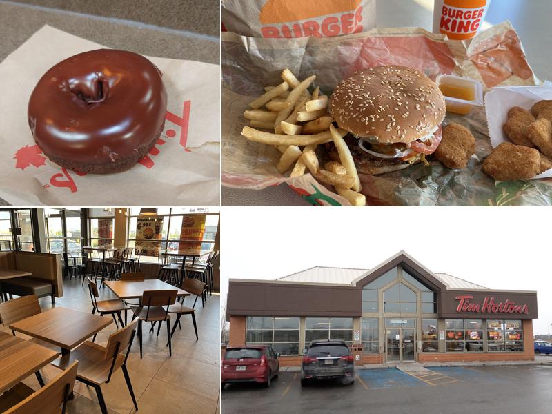 Tim Hortons 400 Mnt des Pionniers, Lachenaie