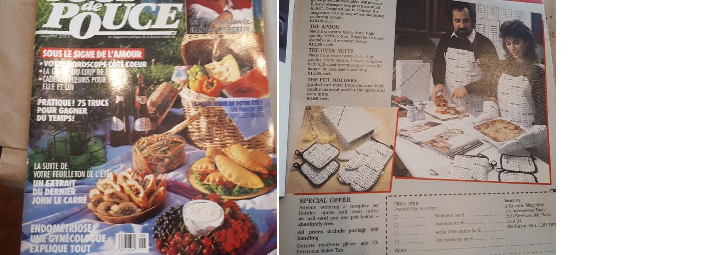 Café 1792 Menu