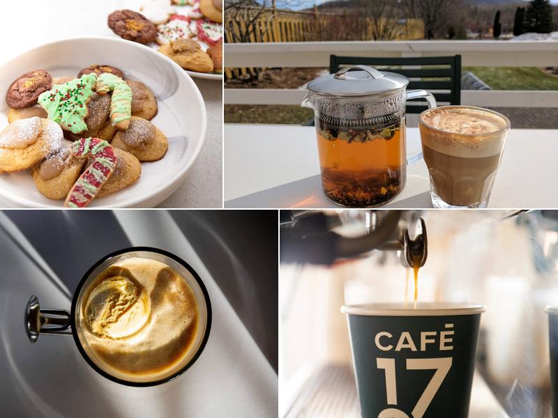 Café 1792 715 Rue Shefford, Bromont