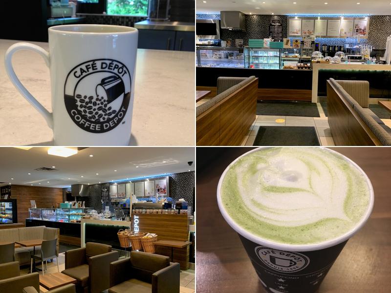 Café Dépôt Rosemère