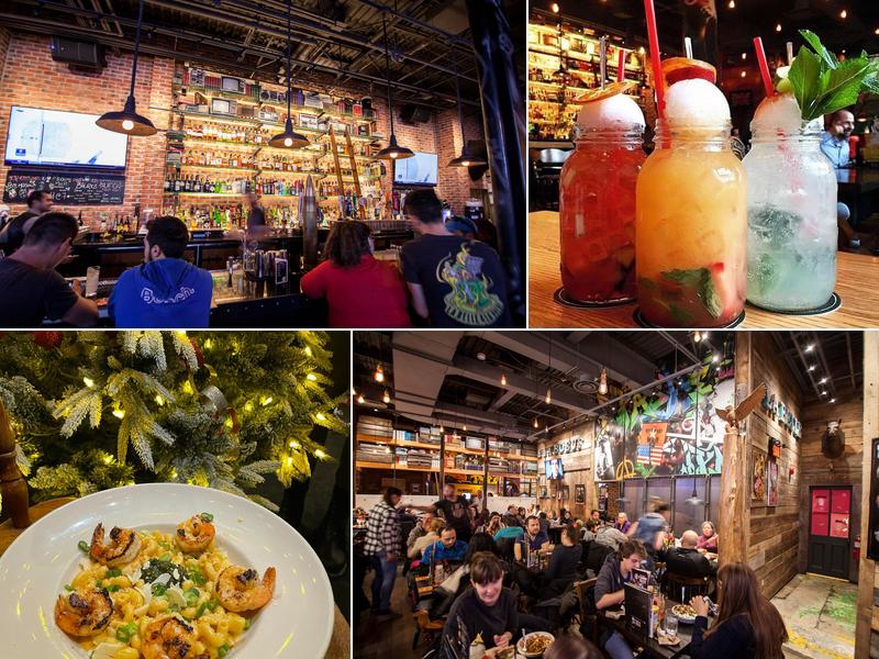 La Belle & La Boeuf - Burger Bar - Anjou