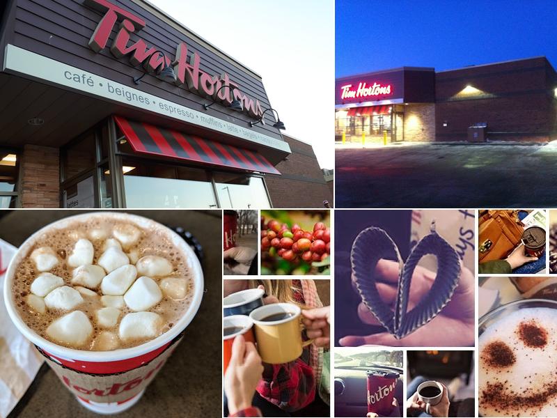 Tim Hortons 105 Bd Cardinal Léger, Pincourt