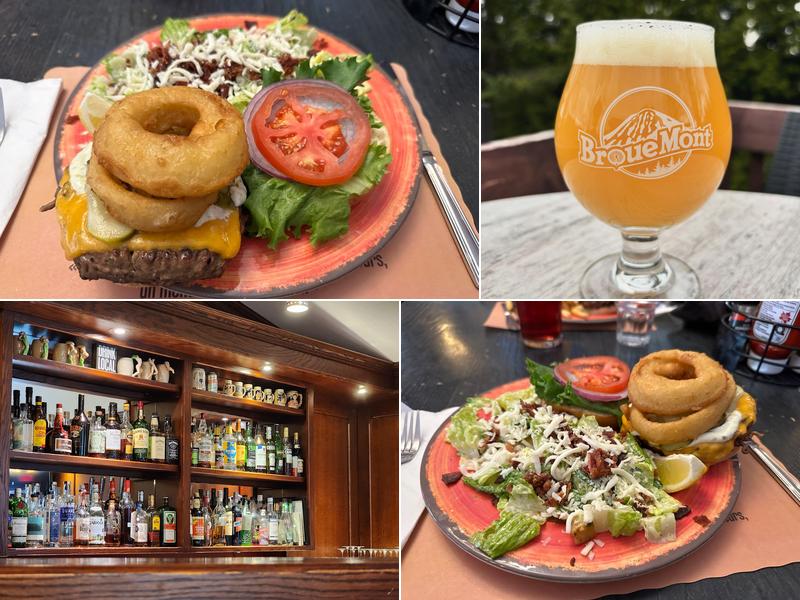 Brouemont - Microbrasserie & Restaurant