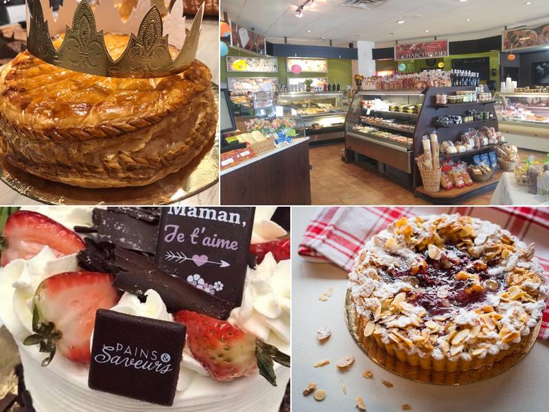 Pains & Saveurs 2130 Bd de Boucherville, Saint-Bruno-de-Montarville