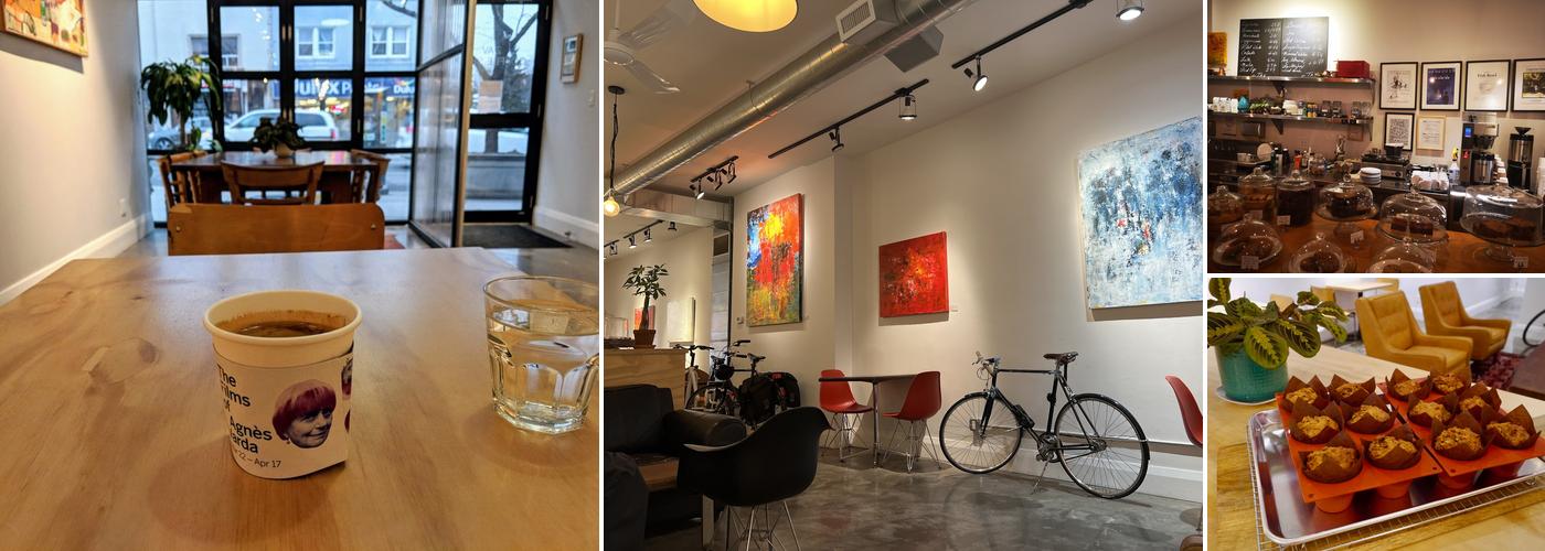 Zav Coffee Shop and Gallery