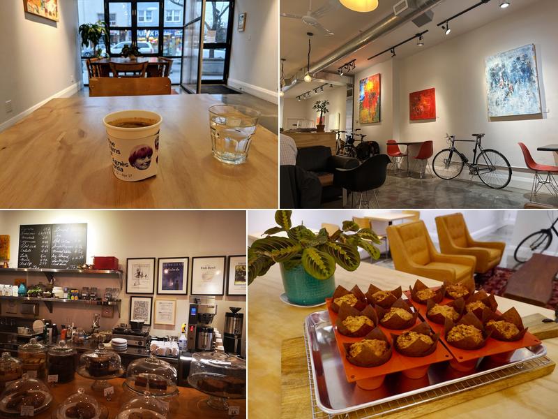 Zav Coffee Shop and Gallery