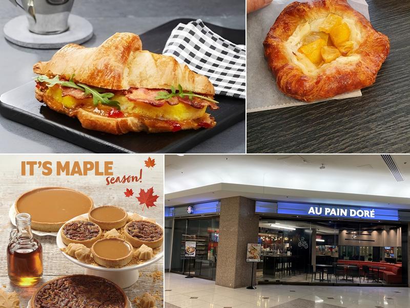 Au Pain Doré Bakery