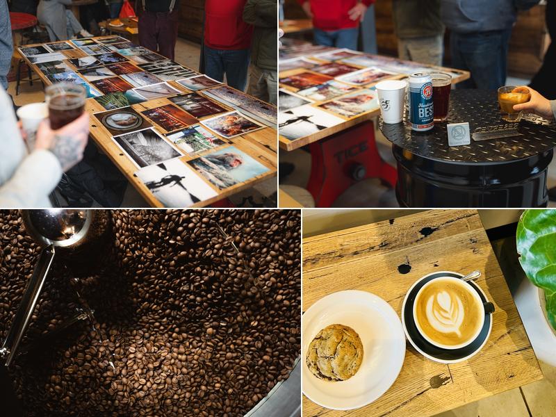 ETHICA COFFEE ROASTERS