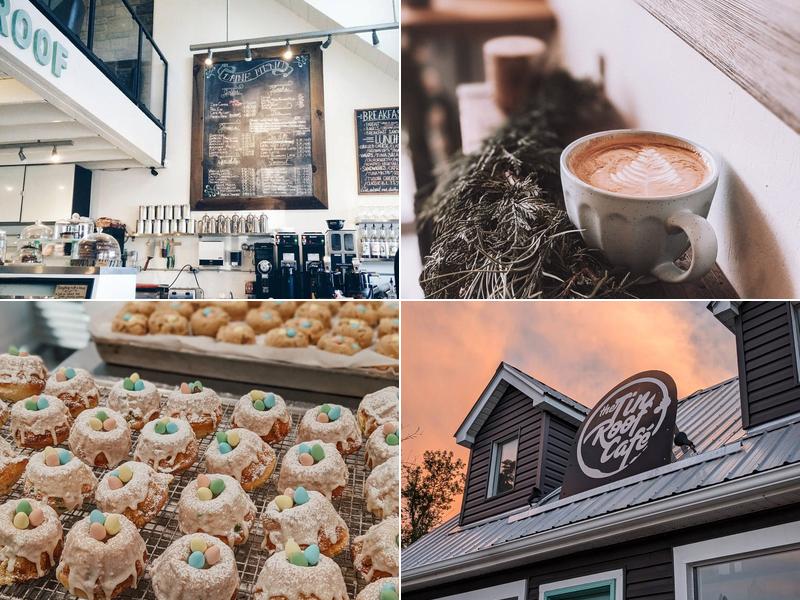 Tin Roof Cafe 4 Main St, Erin