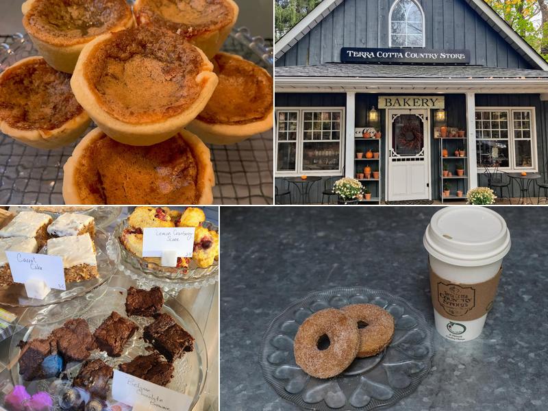 Terra Cotta Country Store