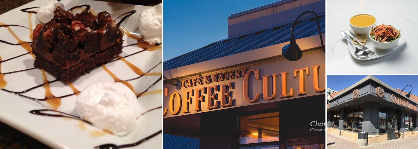 Coffee Culture Cafe & Eatery
