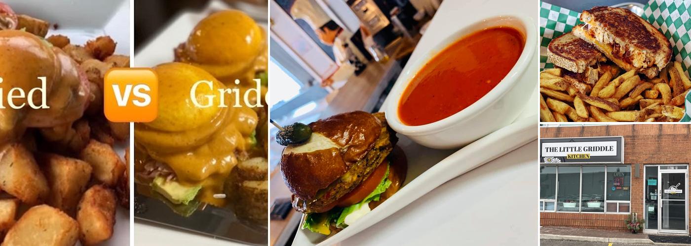 The Little Griddle Kitchen