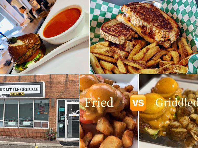 The Little Griddle Kitchen