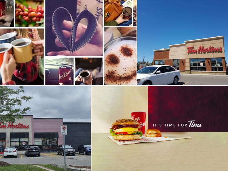 Tim Hortons