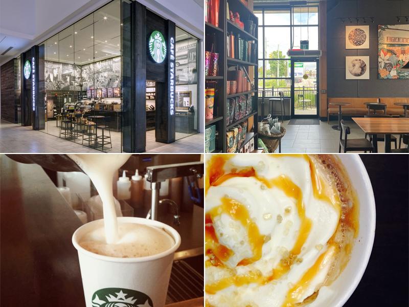 Starbucks 2 Douglas Rd, Uxbridge