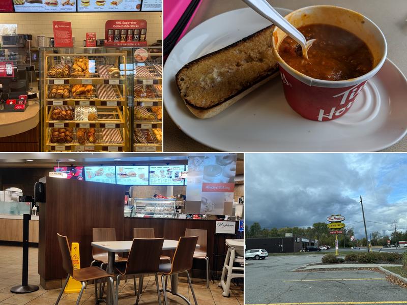 Tim Hortons 20954 Dalton Rd, Sutton