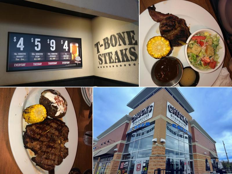 Chuck's Roadhouse Bar & Grill